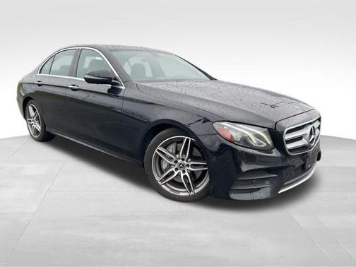 2019 Mercedes-Benz E-Class 4MATIC