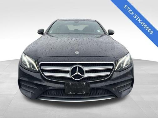 2019 Mercedes-Benz E-Class 4MATIC