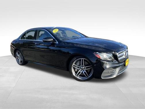 2019 Mercedes-Benz E-Class 4MATIC