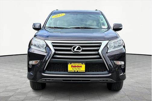 2015 Lexus GX 460 Base
