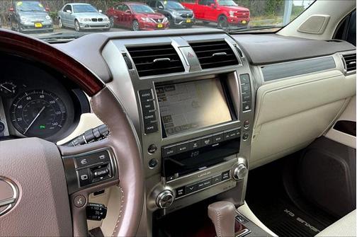 2015 Lexus GX 460 Base