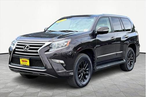 2015 Lexus GX 460 Base
