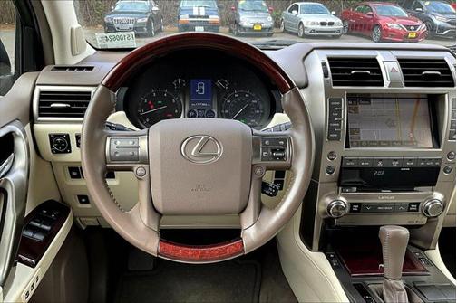 2015 Lexus GX 460 Base