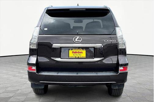 2015 Lexus GX 460 Base