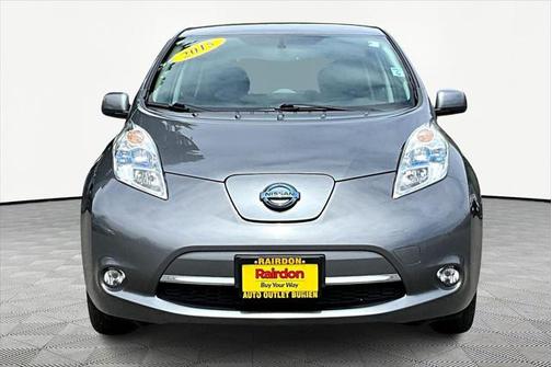 2015 Nissan Leaf SL