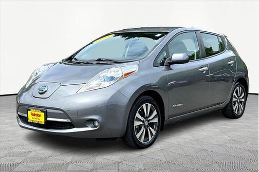 2015 Nissan Leaf SL