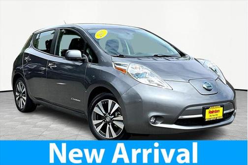 2015 Nissan Leaf SL