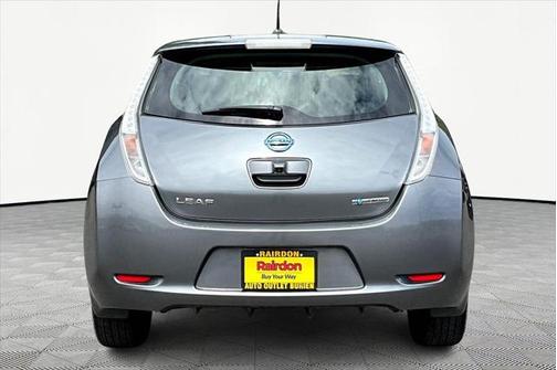 2015 Nissan Leaf SL