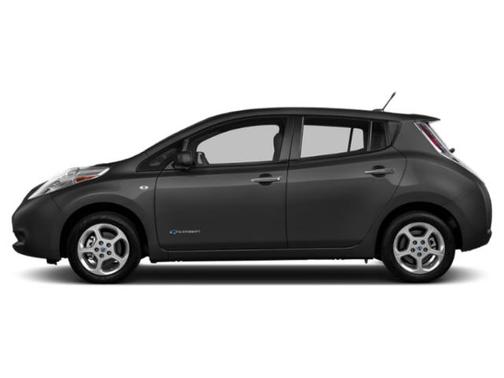 2015 Nissan Leaf SL