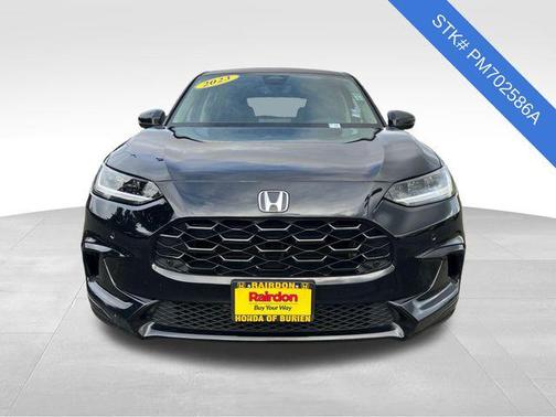 2023 Honda HR-V EX-L