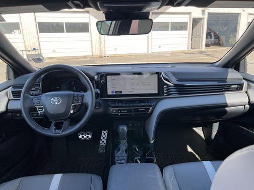 Heavy Metal 2025 Toyota Camry SE
