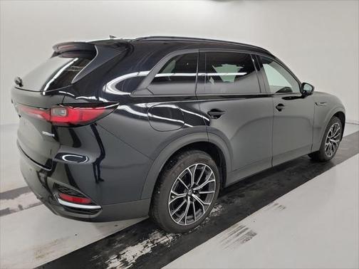 2025 Mazda CX-70 PHEV Premium Plus Package