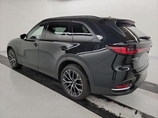 2025 Mazda CX-70 PHEV Premium Plus Package