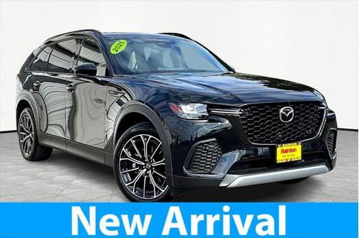 2025 Mazda CX-70 PHEV Premium Plus Package