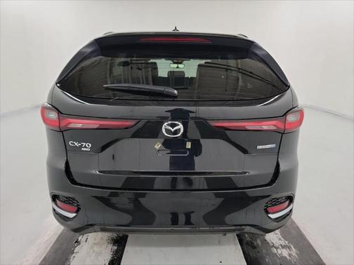 2025 Mazda CX-70 PHEV Premium Plus Package