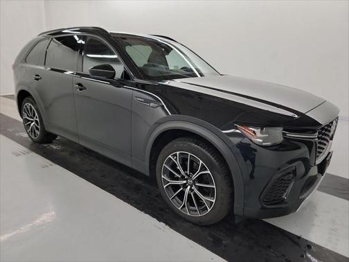 2025 Mazda CX-70 PHEV Premium Plus Package
