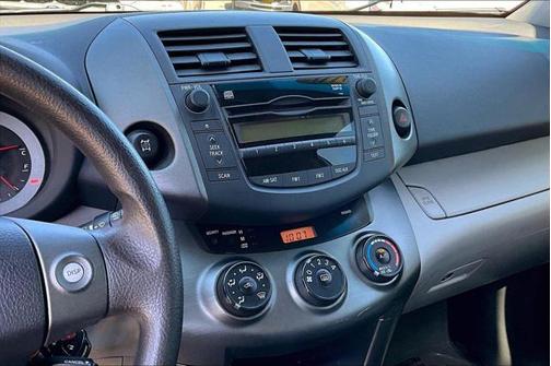 2010 Toyota RAV4 Base