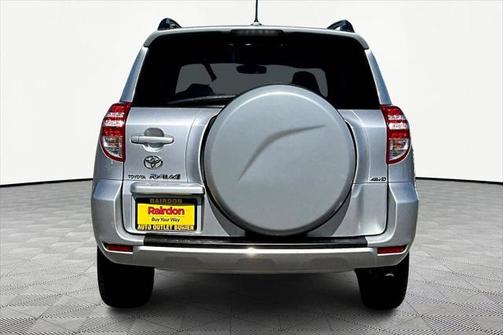 2010 Toyota RAV4 Base
