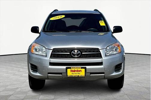 2010 Toyota RAV4 Base