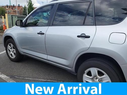 2010 Toyota RAV4 Base