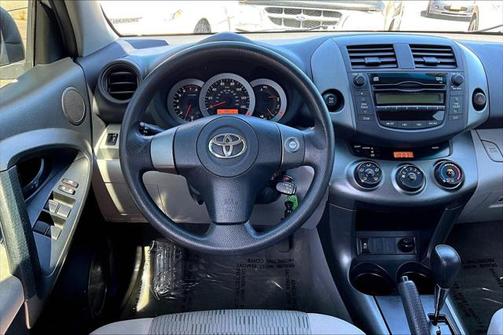 2010 Toyota RAV4 Base
