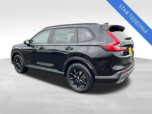 2026 Honda CR-V Hybrid Sport-L AWD