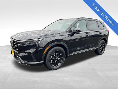 2026 Honda CR-V Hybrid Sport-L AWD