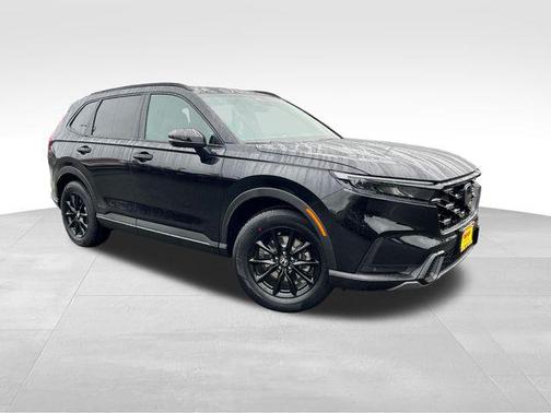 2026 Honda CR-V Hybrid Sport-L AWD