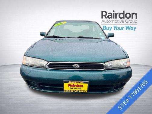 1996 Subaru Legacy Base
