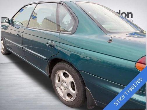 1996 Subaru Legacy Base