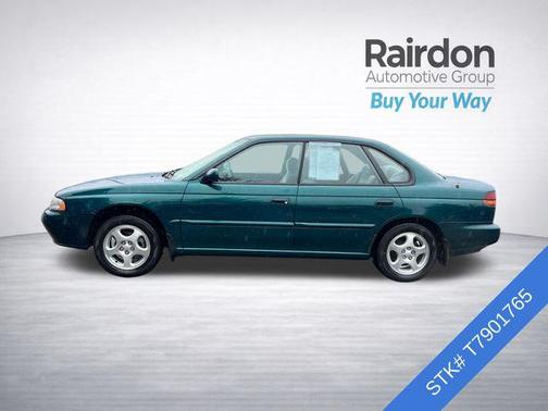 1996 Subaru Legacy Base