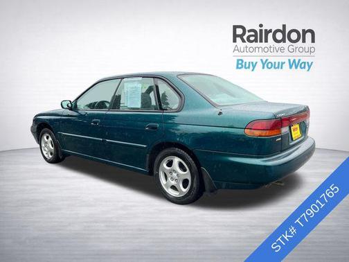 1996 Subaru Legacy Base
