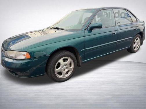 1996 Subaru Legacy Base