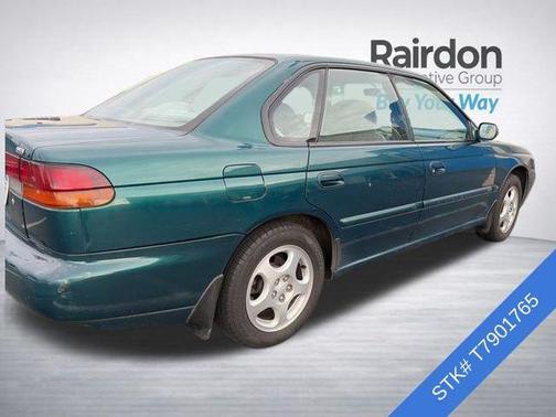 1996 Subaru Legacy Base
