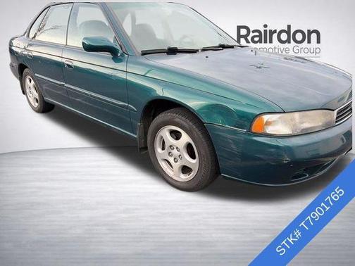 1996 Subaru Legacy Base