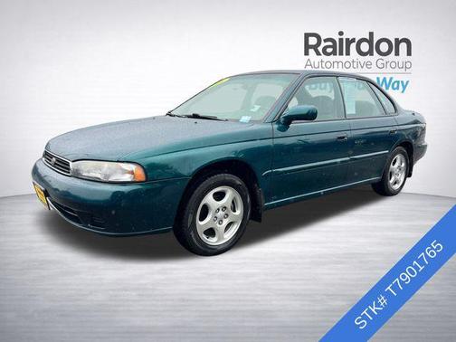 1996 Subaru Legacy Base