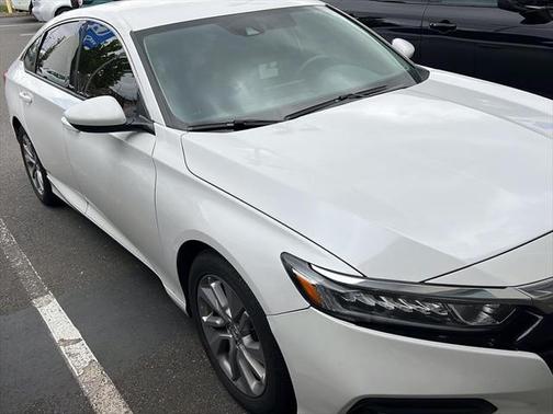 2020 Honda Accord LX 1.5T
