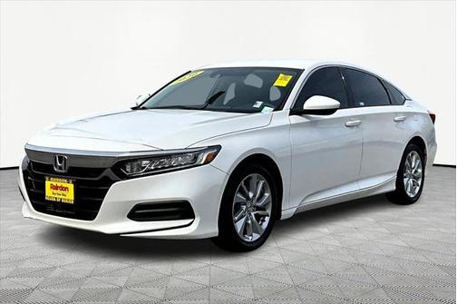 2020 Honda Accord LX 1.5T
