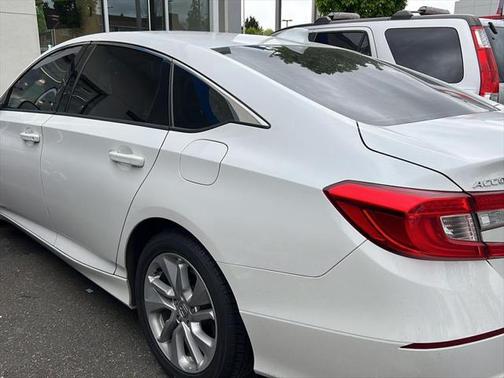 2020 Honda Accord LX 1.5T