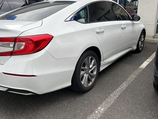 2020 Honda Accord LX 1.5T