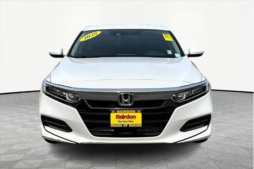 2020 Honda Accord LX 1.5T