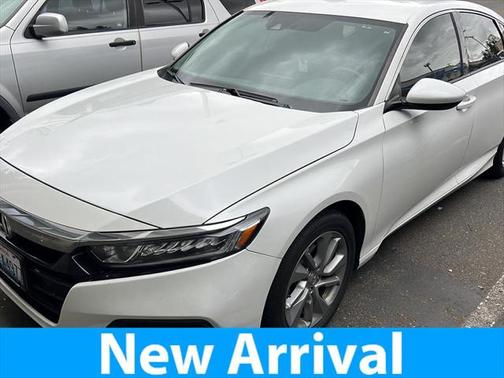 2020 Honda Accord LX 1.5T