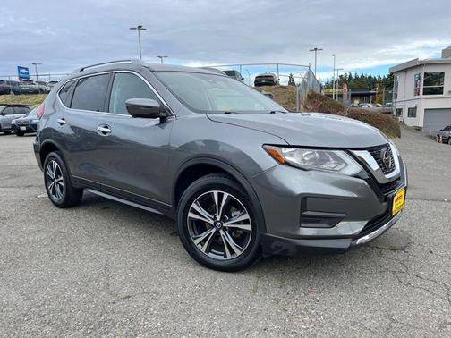 2020 Nissan Rogue SV