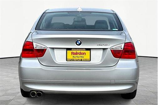 2008 BMW 328 328i