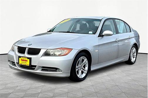 2008 BMW 328 328i