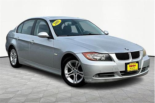 2008 BMW 328 328i