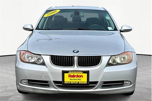 2008 BMW 328 328i
