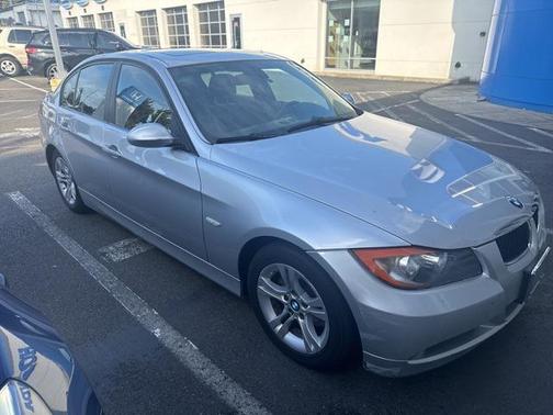 2008 BMW 328 328i