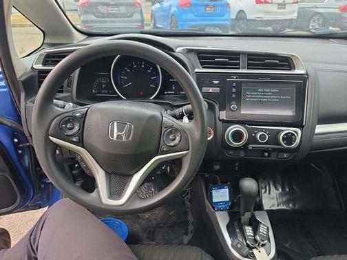 2020 Honda Fit EX