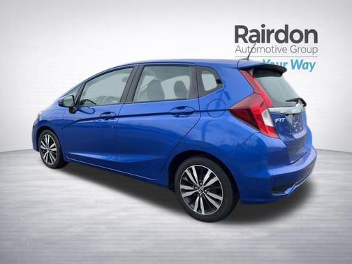 2020 Honda Fit EX